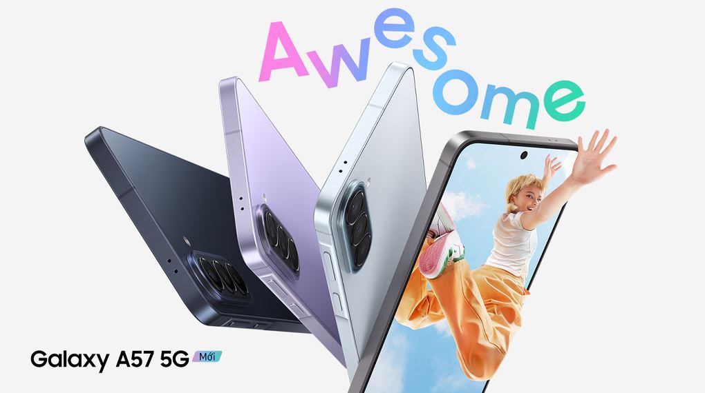 Samsung Galaxy A57